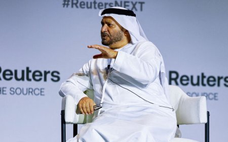 U.A.E. Quits OPEC Like a Roommate Who Just Decided to Move Out at Dinner