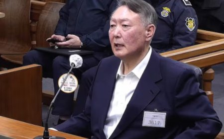 Seoul Court: Yoon Guilty of Obstruction in Martial Law Plot, Receives 7‑Year Prison Term