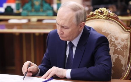 When the Kremlin Tried to Lock Down the Web, Russians Got Loud