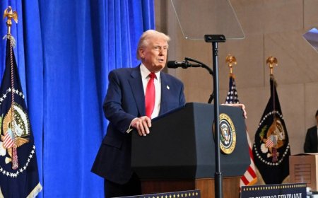 Judge Asks DOJ: Will You Oppose Trump’s $10 Billion IRS Lawsuit—or Just Nod?