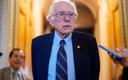 Bernie Wants an International Brake on AI’s ‘Runaway Train’ — and He Brought Chinese Scientists