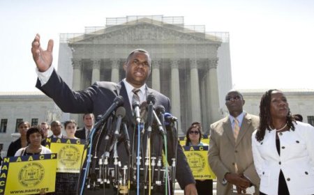 ‘Missed the Mark’: Black Southerners Fear Voting Gains Could Be Rolled Back After Supreme Court Ruling