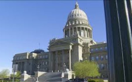 Idaho’s New Bathroom Law Turns Quick Pit Stops Into Potential Felonies