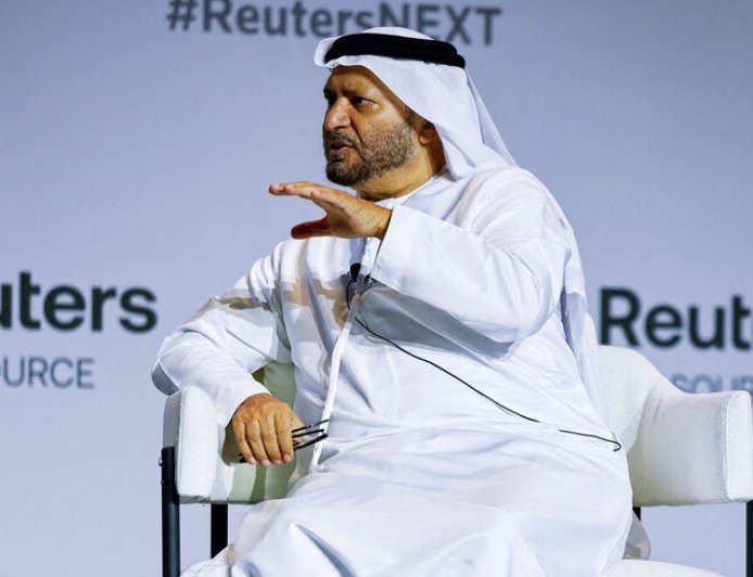 U.A.E. Quits OPEC Like a Roommate Who Just Decided to Move Out at Dinner