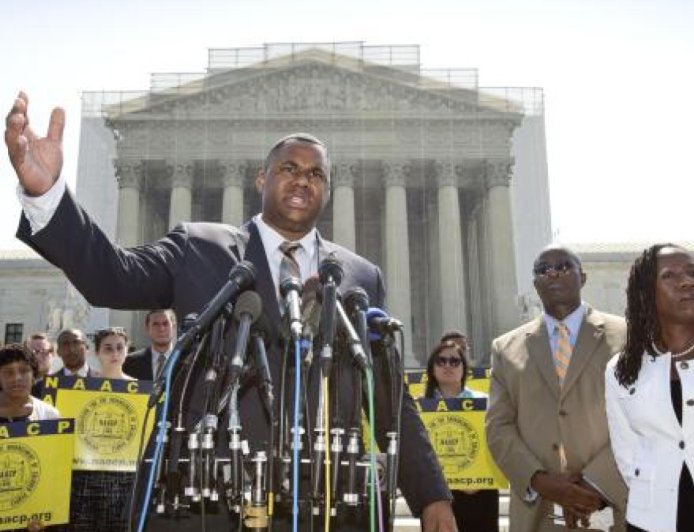 ‘Missed the Mark’: Black Southerners Fear Voting Gains Could Be Rolled Back After Supreme Court Ruling