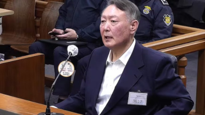 Seoul Court: Yoon Guilty of Obstruction in Martial Law Plot, Receives 7‑Year Prison Term