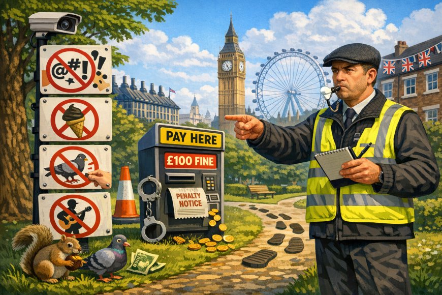 One in five councils now ban swearing — PSPOs turn everyday acts into fines