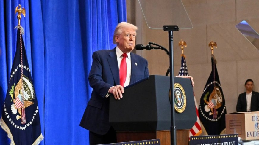 Judge Asks DOJ: Will You Oppose Trump’s $10 Billion IRS Lawsuit—or Just Nod?