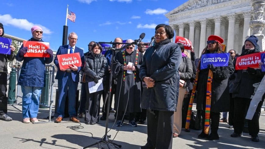 Supreme Court Hears Bid to End TPS for Haitians and Syrians — A Legal Cliffhanger