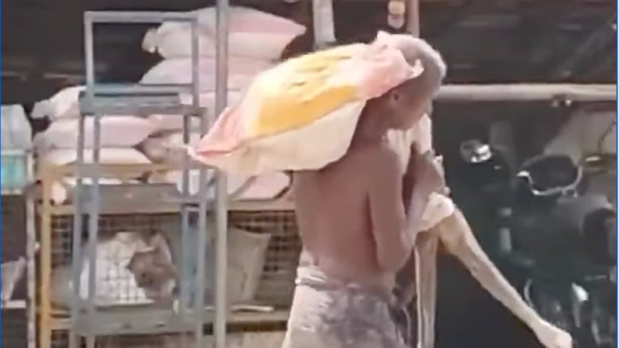 Man Carries Sister's Skeleton to Bank After Failing to Withdraw Her Savings