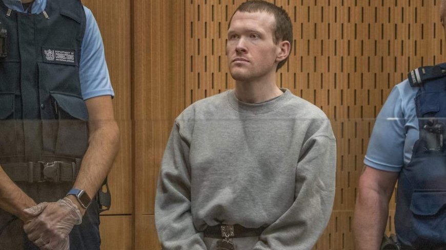 No Second Act: Christchurch Mass Killer's Last-ditch Appeal Dismissed