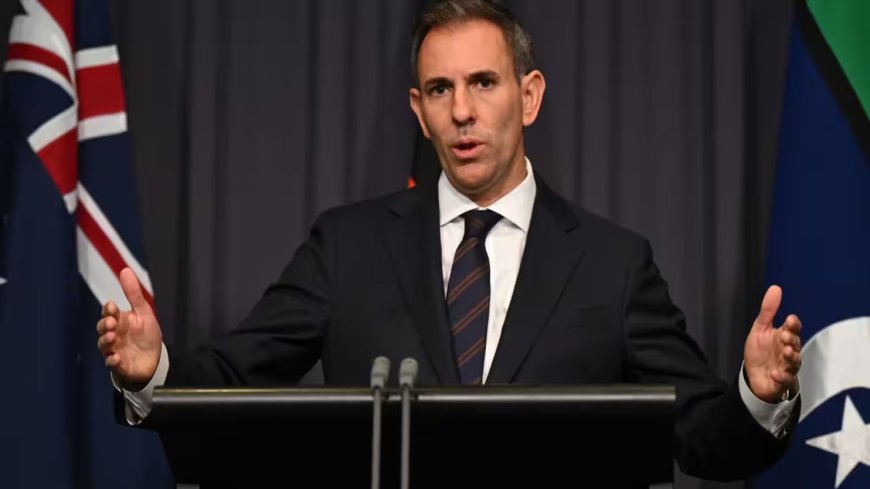 No big cash grab: Chalmers signals CGT changes will spare existing landlords