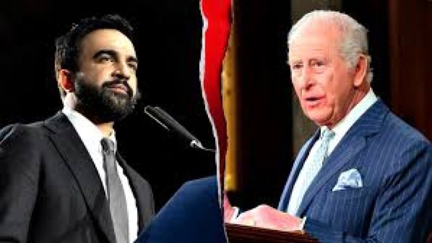 If He’d Had a Minute With the King, Mamdani Would’ve Asked for the Koh-i-Noor Back