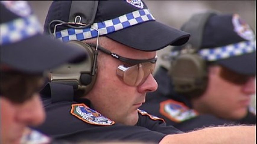 Body of missing five-year-old found near Alice Springs as police hunt man of interest
