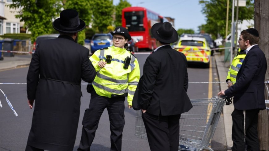 After Golders Green Stabbings, Ministers Finally Buy Common Sense: £25m for Jewish Security