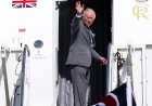 King Charles's American Send-Off: Quiche, Scouts' Cookies, and a Scotch Surprise