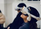 London schools swap corridor pacing for seven-minute VR calm rooms