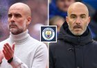 Pep Guardiola to leave Manchester City after season as club lines up Enzo Maresca