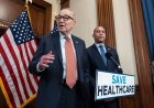 Subsidy cliff sends up to 5 million people off ACA plans,  and their wallets start sweating
