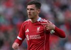 Andy Robertson Leaves Liverpool — the Left-Back Who Made Running a Superpower