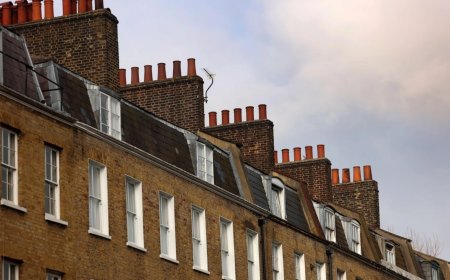 House prices jump 3% in April — buyers didn’t get the Middle East memo