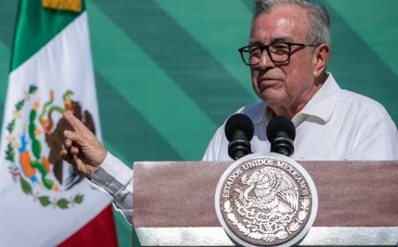 Sinaloa’s 'Open Secret' Goes Public: U.S. Indictment Ties Governor to Los Chapitos