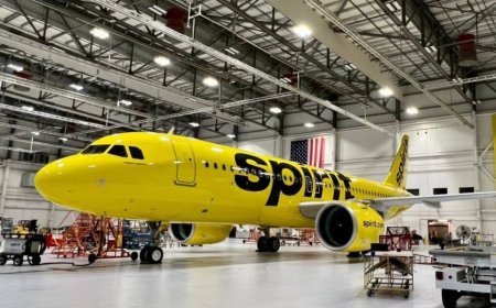 When Low-Cost Tech Runs Out of Runway: Spirit Grounds Operations After Bailout Talks Collapse