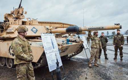 US Pulls 5,000 Troops from Germany — Berlin Says ‘Foreseeable’ and Tells Europe to Step Up