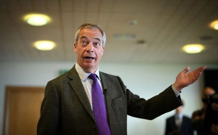 Vote Green, Get Detention Centres? Reform UK’s Sit‑'Em-Where-They-Vote Plan Sparks Outrage