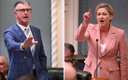 Love, LNP and the Missing Declaration: Queensland’s ministers caught in a timeline tangle