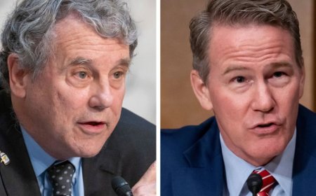 Ohio’s 2026 Senate Race Opens With Epstein Ties, Billionaire Donations and a $550M Ad War