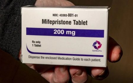 Courtroom Hot Potato: Why the Abortion Pill Was Just Returned to Your Mailbox — For Now
