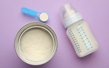 Officials Call Most Baby Formula ‘Safe’ While Tests Find PFAS, Phthalates and a Lot of Missing Details