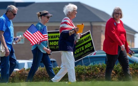 No Seat for Me: Virginia Democrats’ Campaigns Go From Yard Signs to Musical Chairs After Court Axes Map