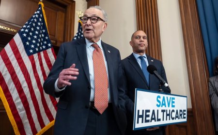 Subsidy cliff sends up to 5 million people off ACA plans — and their wallets start sweating