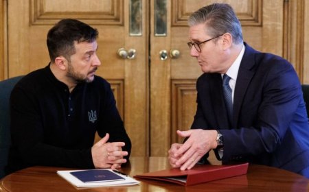 UK issues temporary licences for fuel tied to Russian oil — Zelenskyy seeks clarity as ministers apologise