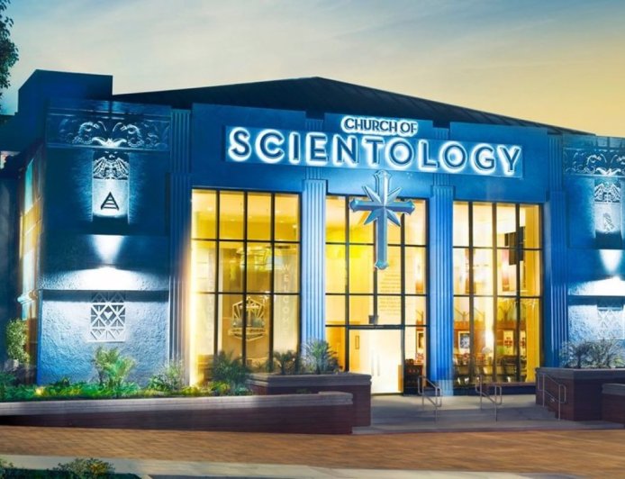 TikTok 'speed runs' turn Scientology HQ into a viral obstacle course — church calls it trespass