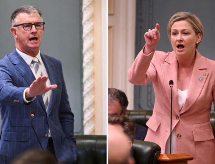 Love, LNP and the Missing Declaration: Queensland’s ministers caught in a timeline tangle