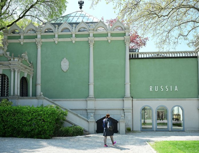 Venice Biennale’s Glitchy Update: One Fix, Three New Bug Reports