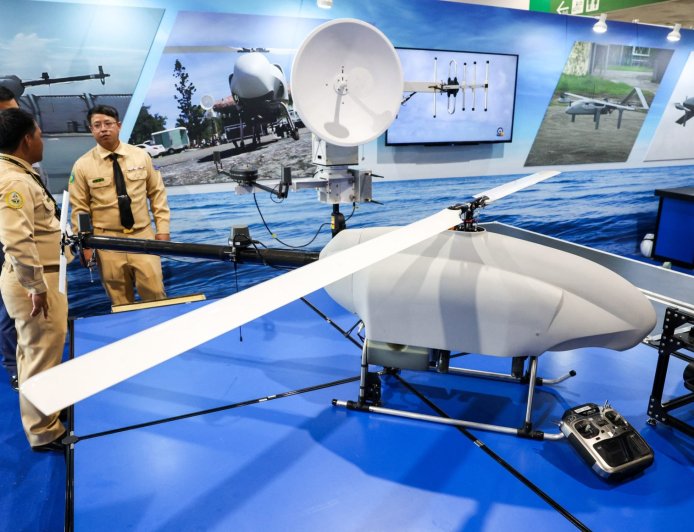 How Ukraine’s Drones Are Quietly Teaching Taiwan New Tricks — and New Headaches