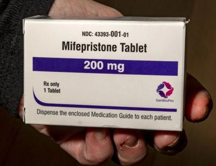 Courtroom Hot Potato: Why the Abortion Pill Was Just Returned to Your Mailbox — For Now