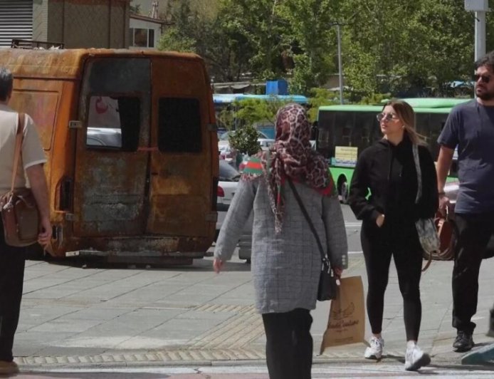When the Internet Goes Dark, So Do the Paychecks: Mass Layoffs Spread Across Iran