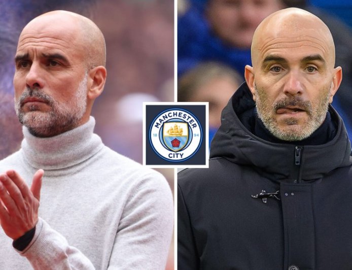 Pep Guardiola to leave Manchester City after season as club lines up Enzo Maresca