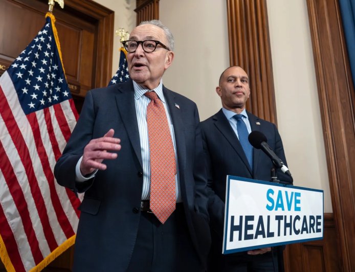 Subsidy cliff sends up to 5 million people off ACA plans — and their wallets start sweating