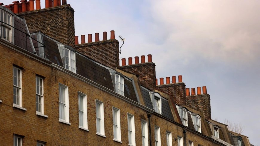 House prices jump 3% in April — buyers didn’t get the Middle East memo