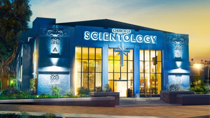 TikTok 'speed runs' turn Scientology HQ into a viral obstacle course — church calls it trespass