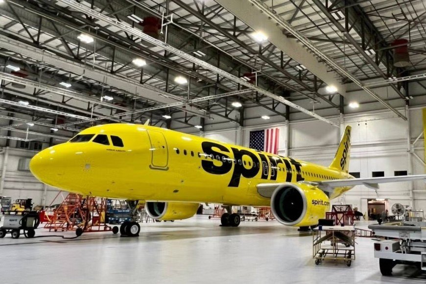 When Low-Cost Tech Runs Out of Runway: Spirit Grounds Operations After Bailout Talks Collapse