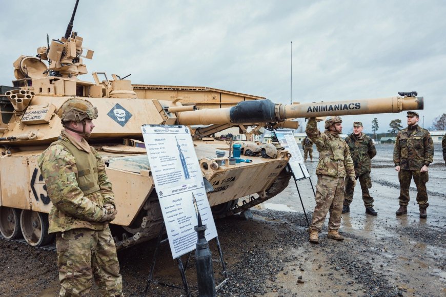 US Pulls 5,000 Troops from Germany — Berlin Says ‘Foreseeable’ and Tells Europe to Step Up