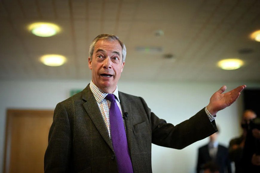 Vote Green, Get Detention Centres? Reform UK’s Sit‑'Em-Where-They-Vote Plan Sparks Outrage