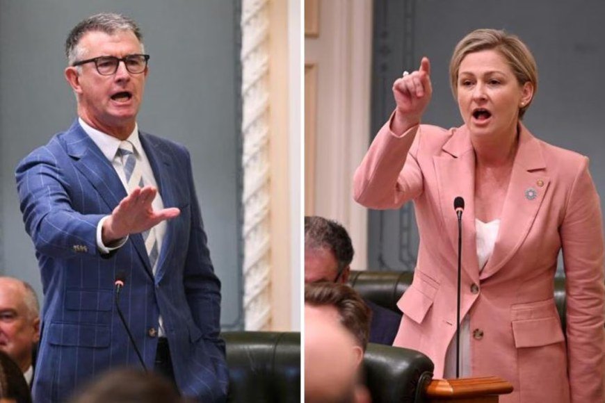 Love, LNP and the Missing Declaration: Queensland’s ministers caught in a timeline tangle